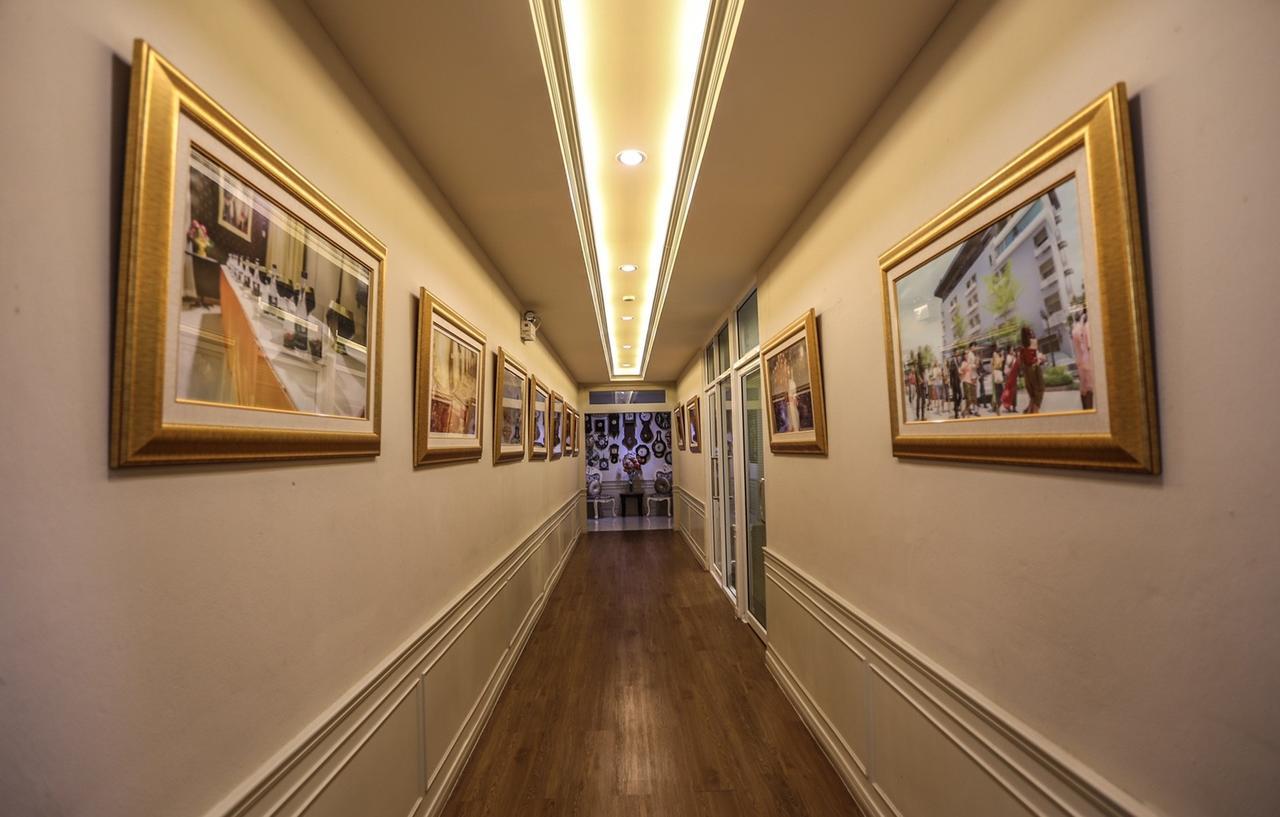 Westgate Residence Hotel Ban Bang Muang  Extérieur photo